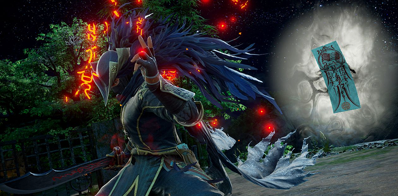 Gra PS4 Soulcalibur VI - screen